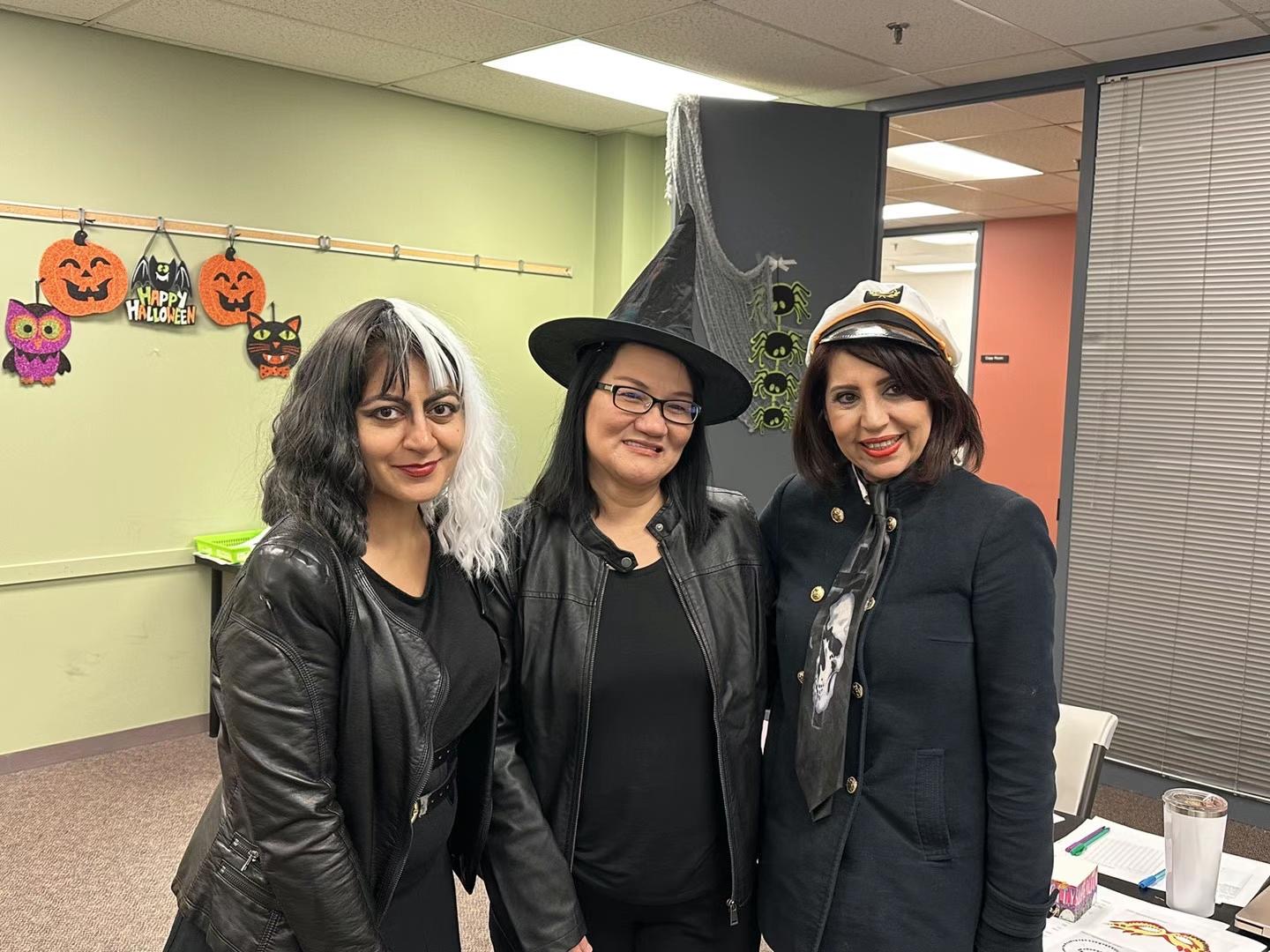 Halloween Party — photo 4
